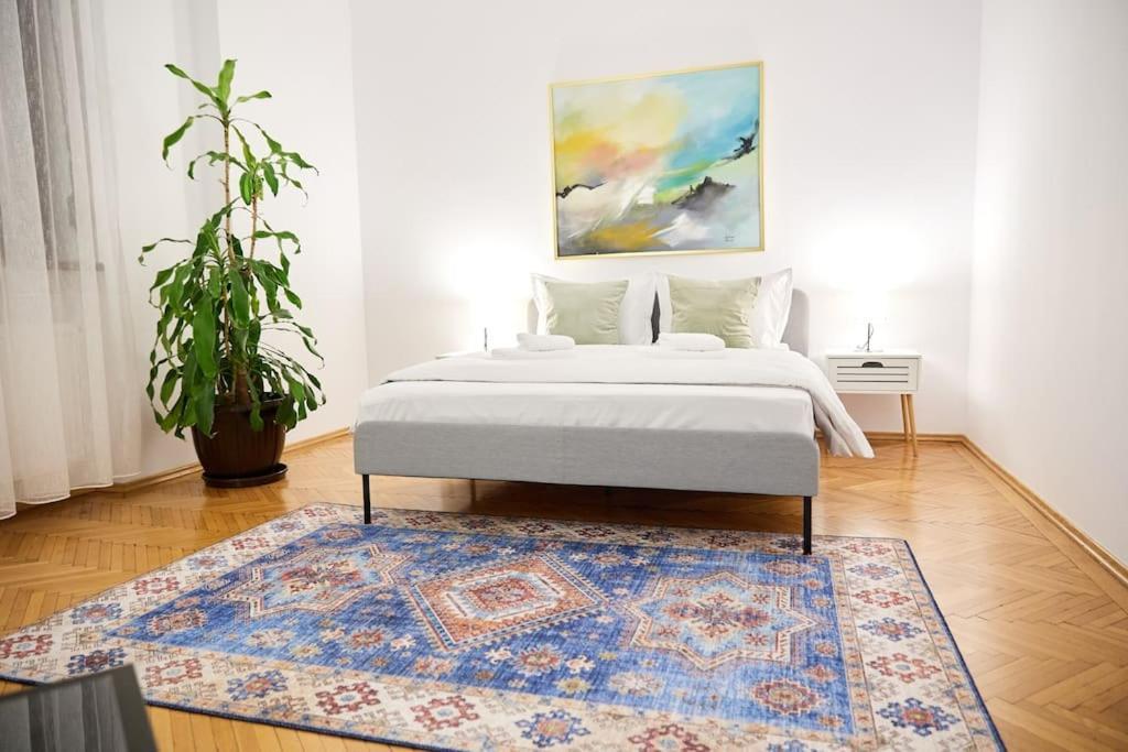 בוקרשט Caragiale Apartment מראה חיצוני תמונה