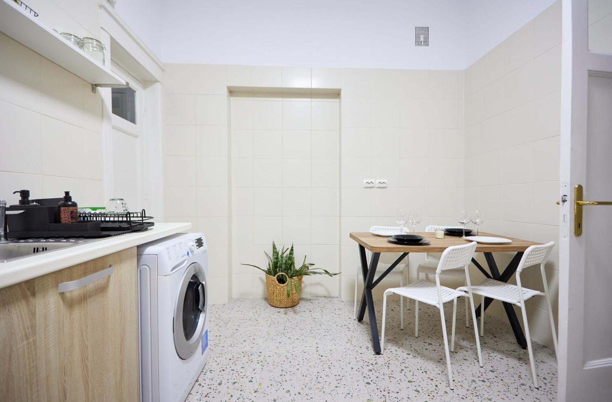 בוקרשט Caragiale Apartment מראה חיצוני תמונה