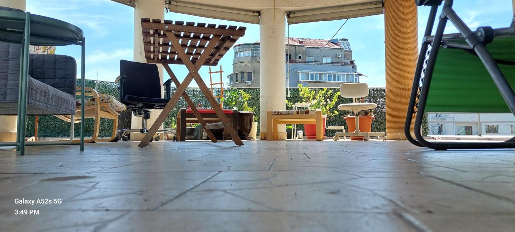 בוקרשט Caragiale Apartment מראה חיצוני תמונה
